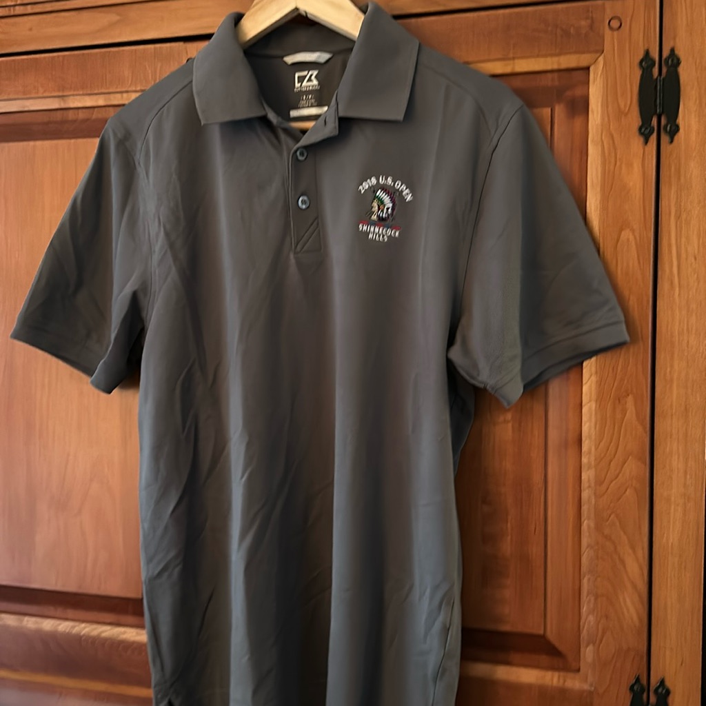2018 Us Open Golf Shirt Shinnecock Hills